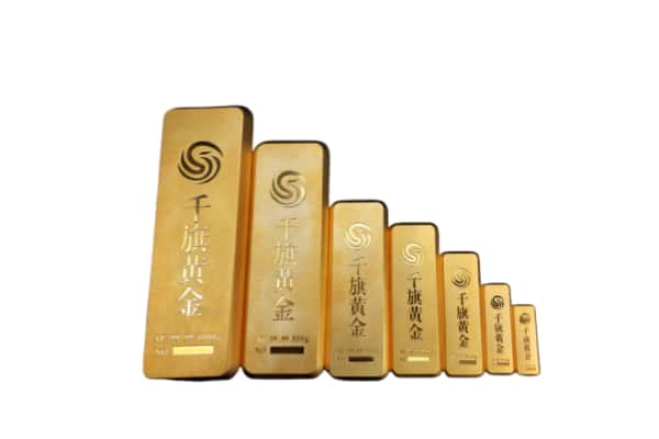 南县上门回收各种金条价格